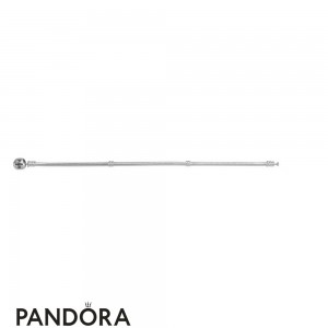Pandora Bracelets Classic Iconic Silver Charm Bracelet Jewelry