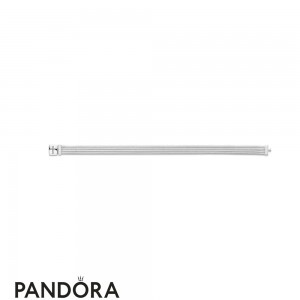Pandora Reflexions Multi Snake Chain Bracelet Jewelry