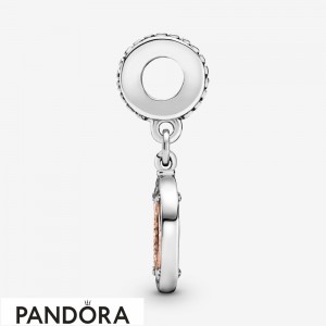 Pandora Club 2020 Compass Dangle Charm Jewelry
