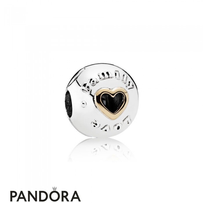 Pandora Family Charms Family Love Clip Jewelry