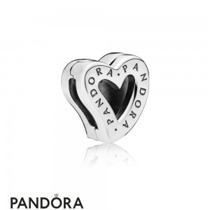 Pandora Reflexions Asymmetric Heart Of Love Clip Charm Jewelry