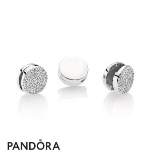Pandora Reflexions Dazzling Elegance Clip Charm Jewelry