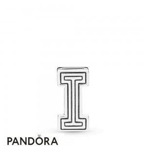 Pandora Reflexions Letter I Charm Jewelry
