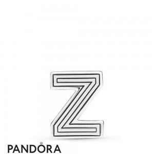 Pandora Reflexions Letter Z Charm Jewelry