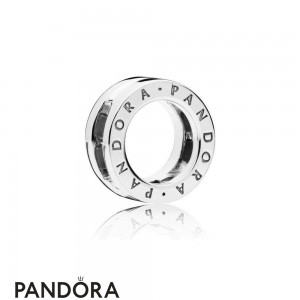 Pandora Reflexions Logo Clip Charm Jewelry