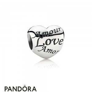 Pandora Symbols Of Love Charms Language Of Love Charm Jewelry
