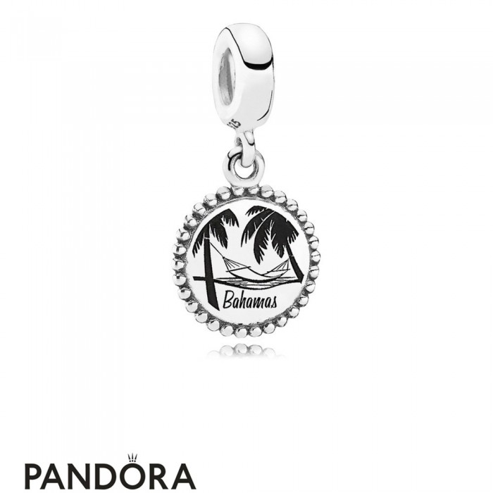 Pandora Vacation Travel Charms Bahamas Jewelry