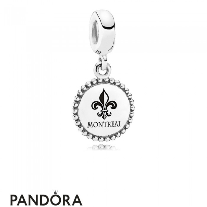 Pandora Vacation Travel Charms Montreal Jewelry