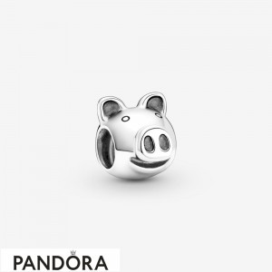 Pandora 2020 Limited Edition Pig Charm Jewelry