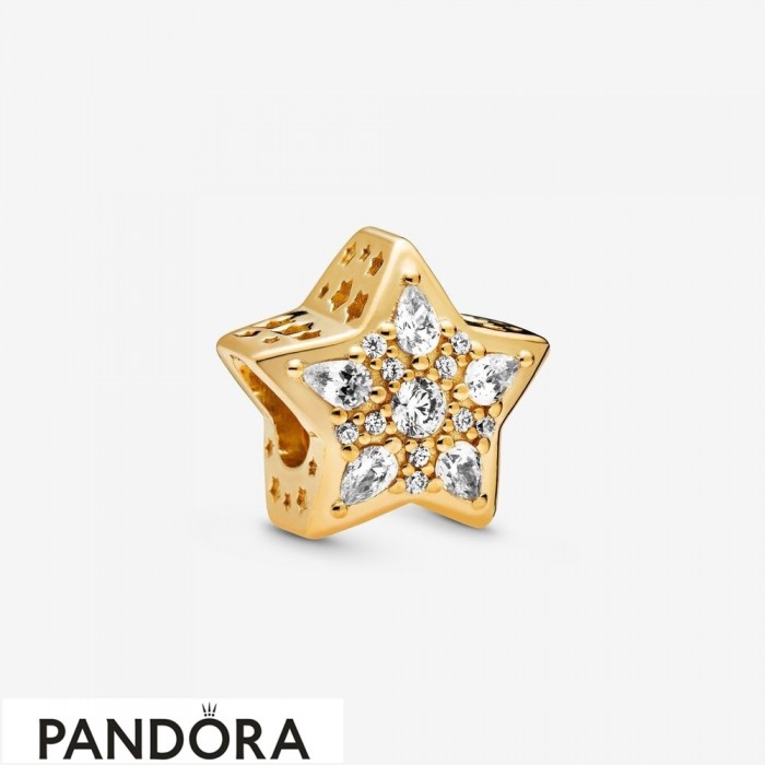 Women's Pandora Celestial Star Charm Jewelry