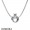 Pandora Crown Necklace Set Jewelry
