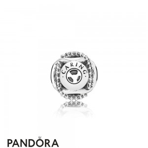 Pandora Essence Caring Charm Jewelry