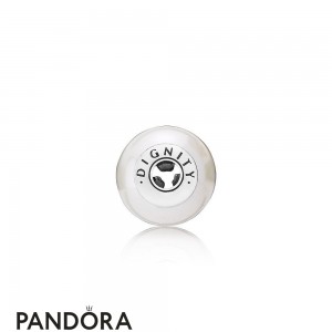 Pandora Essence Dignity Charm Freshwater Cultured Pearl Jewelry