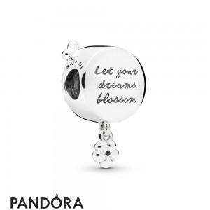 Women's Pandora Flower Colour Story Charm Jewelry