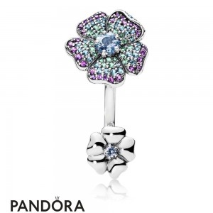 Women's Pandora Glorious Blooms Ring Jewelry