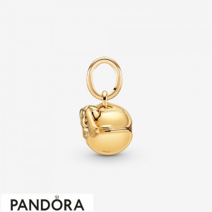 Women's Pandora Harry Potter Golden Snitch Pendant Jewelry