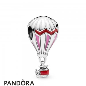 Women's Pandora Hot Air Balloon Charm Jewelry