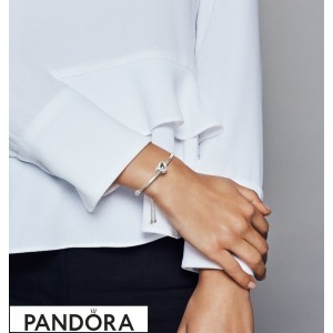 Women's Pandora Knotted Heart Charm Jewelry
