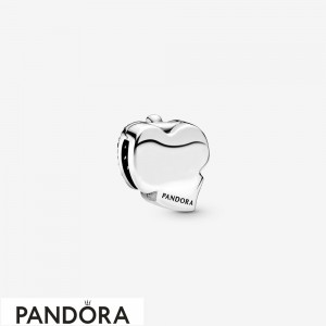 Pandora Reflexions Sparkling Leaf Clip Charm Jewelry