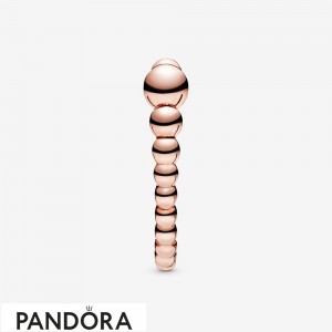 Pandora Rose String Of Beads Ring Jewelry
