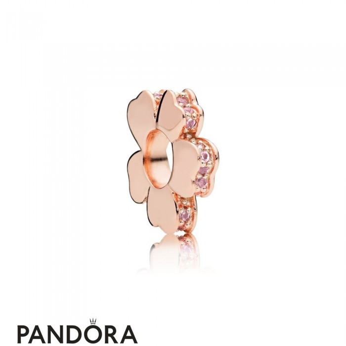 Jewelry Pandora Rose Wildflower Meadow Spacer Charm Jewelry