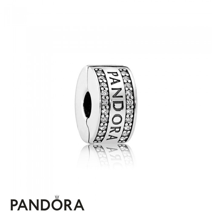Pandora Signature Pandora Logo Jewelry