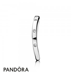 Women's Pandora Swirling Droplets Ring Jewelry