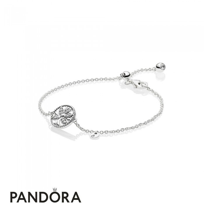 Pandora Tree Of Life Bracelet Jewelry