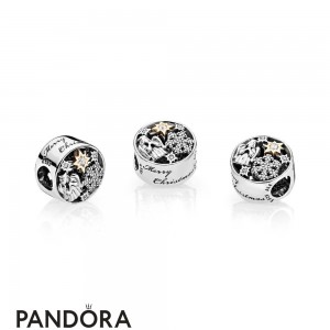 Pandora Winter Collection Celestial Wonders Charm Jewelry