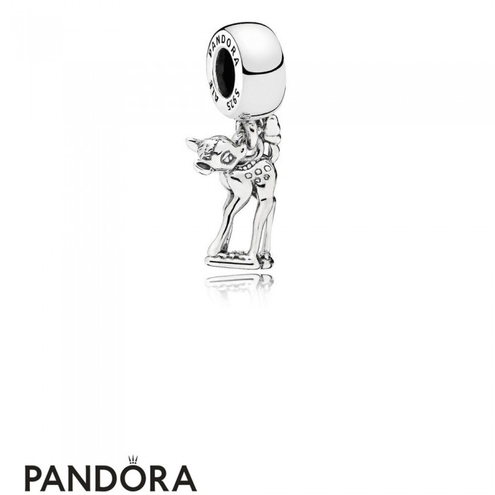 Pandora Disney Charms Bambi Pendant Charm Jewelry