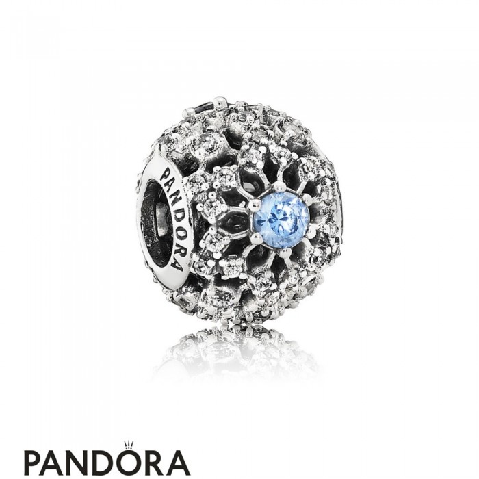 Pandora Disney Charms Cinderella's Wish Charm Frosty Mint Cz Jewelry