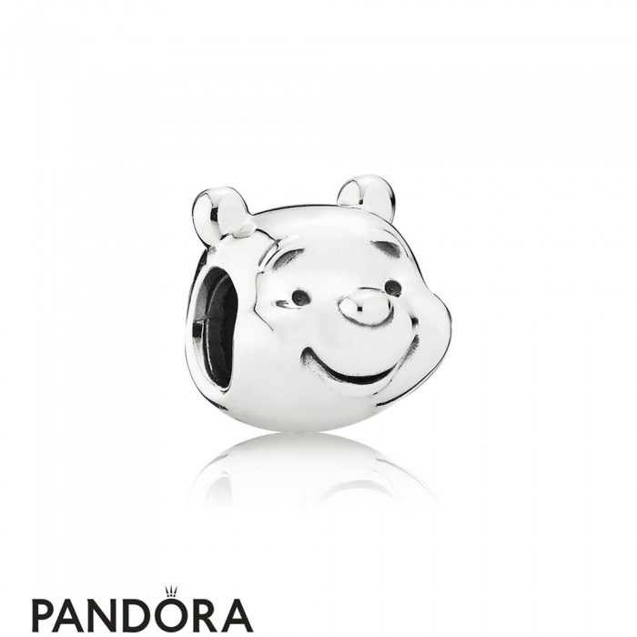 Pandora Disney Charms Winnie The Pooh Portrait Charm Jewelry