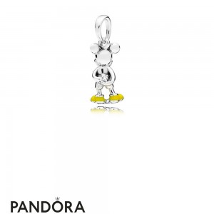 Women's Pandora Disney Classic Mickey Pendant Jewelry