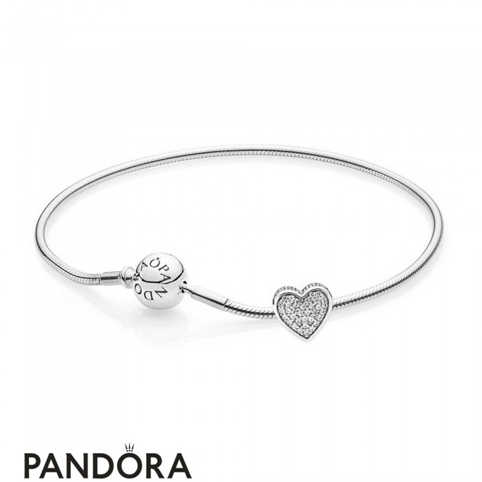 Pandora Essence Of Love Bracelet Gift Set Jewelry