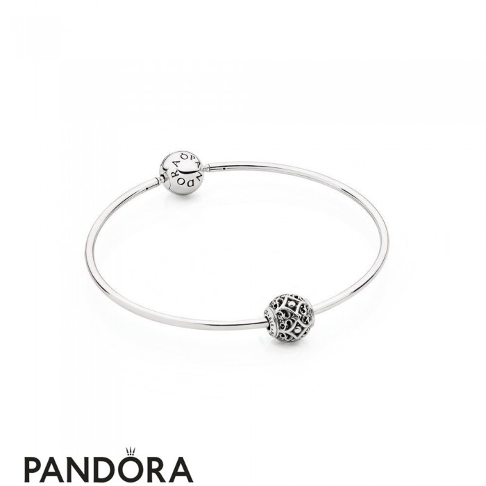 Pandora Holiday Gift Essence Essence Affection Bracelet Gift Set Jewelry