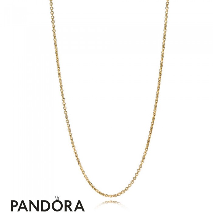 Pandora Shine Necklace Chain Jewelry