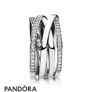 Pandora Rings Entwined Ring Jewelry