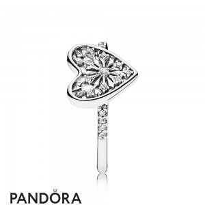Pandora Rings Heart Of Winter Ring Jewelry