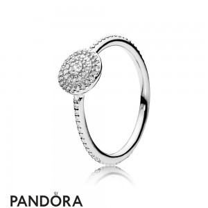 Pandora Rings Radiant Elegance Ring Jewelry