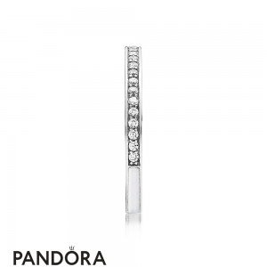 Pandora Rings Radiant Hearts Of Pandora Ring Silver Enamel Jewelry